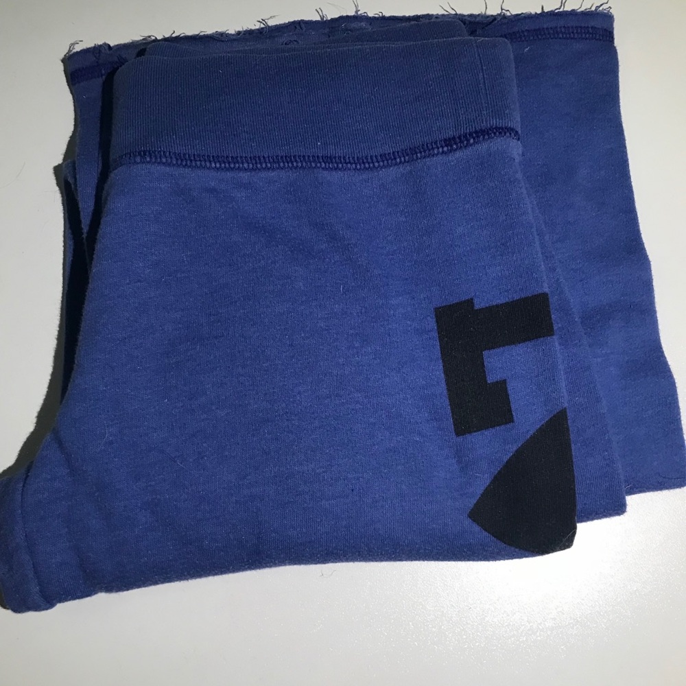 Victoria’s Secret pink blue sweatpants